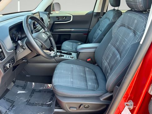 Used 2023 Ford Bronco Sport Heritage w/ Heritage Convenience Package AWD/4WD image 15