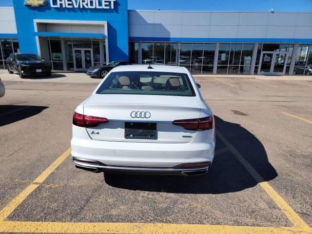 Used 2023 Audi A4 2.0T Premium Plus w/ Premium Plus Package AWD/4WD image 5