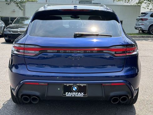 Used 2024 Porsche Macan AWD/4WD image 10