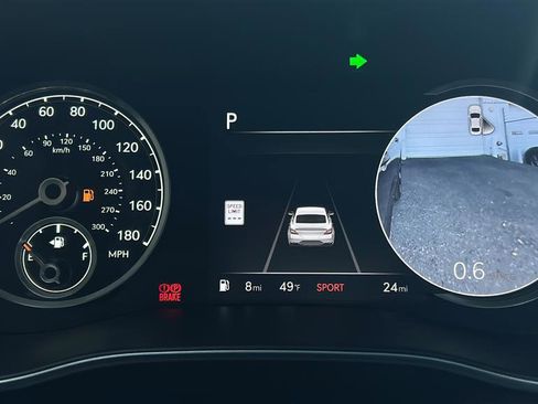 New 2026 Genesis G70 3.3T Sport Prestige image 23