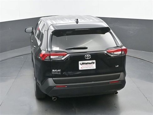 New 2025 Toyota RAV4 LE image 28
