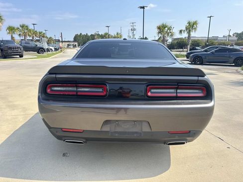 Used 2021 Dodge Challenger GT w/ Blacktop Package RWD image 6
