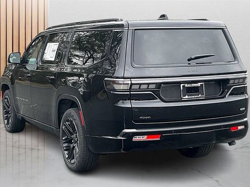 New 2026 Jeep Grand Wagoneer L Limited AWD/4WD image 7