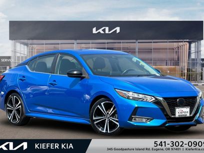 Used 2022 Nissan Sentra SR