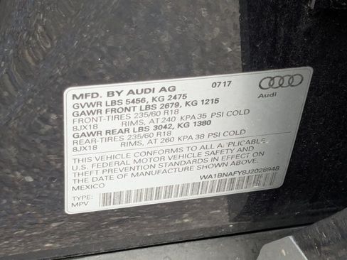 Used 2018 Audi Q5 2.0T Premium Plus AWD/4WD image 20