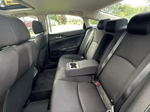 Used 2018 Honda Civic EX image 23