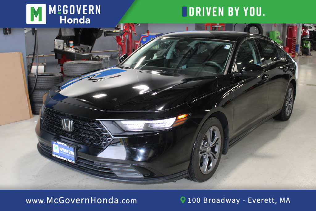 Used 2023 Honda Accord EX image 1