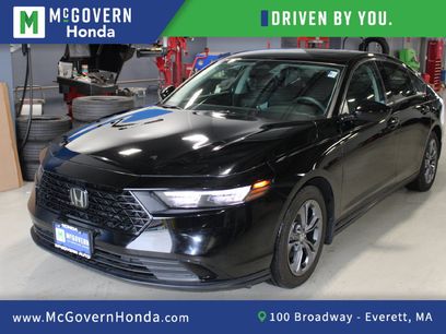 Used 2023 Honda Accord EX