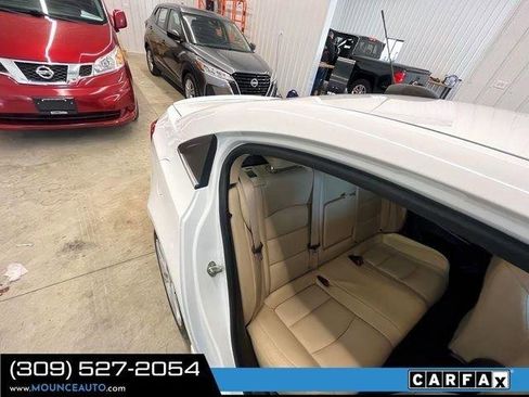 Used 2015 Chevrolet Cruze LTZ w/ RS Package image 9