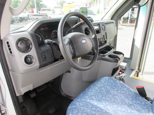 Used 2019 Ford E-350 and Econoline 350 Super Duty w/ Shuttle Bus Prep Package RWD image 11