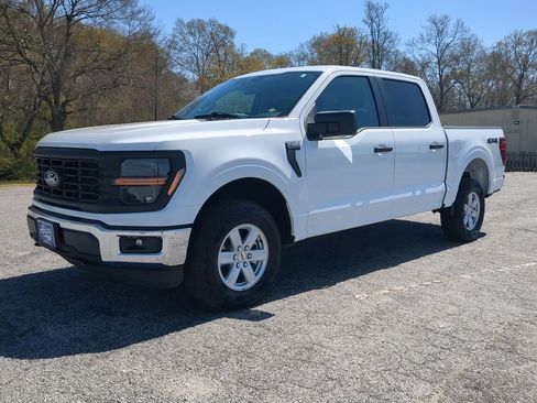 Certified 2024 Ford F150 XL w/ Equipment Group 103A High image 6