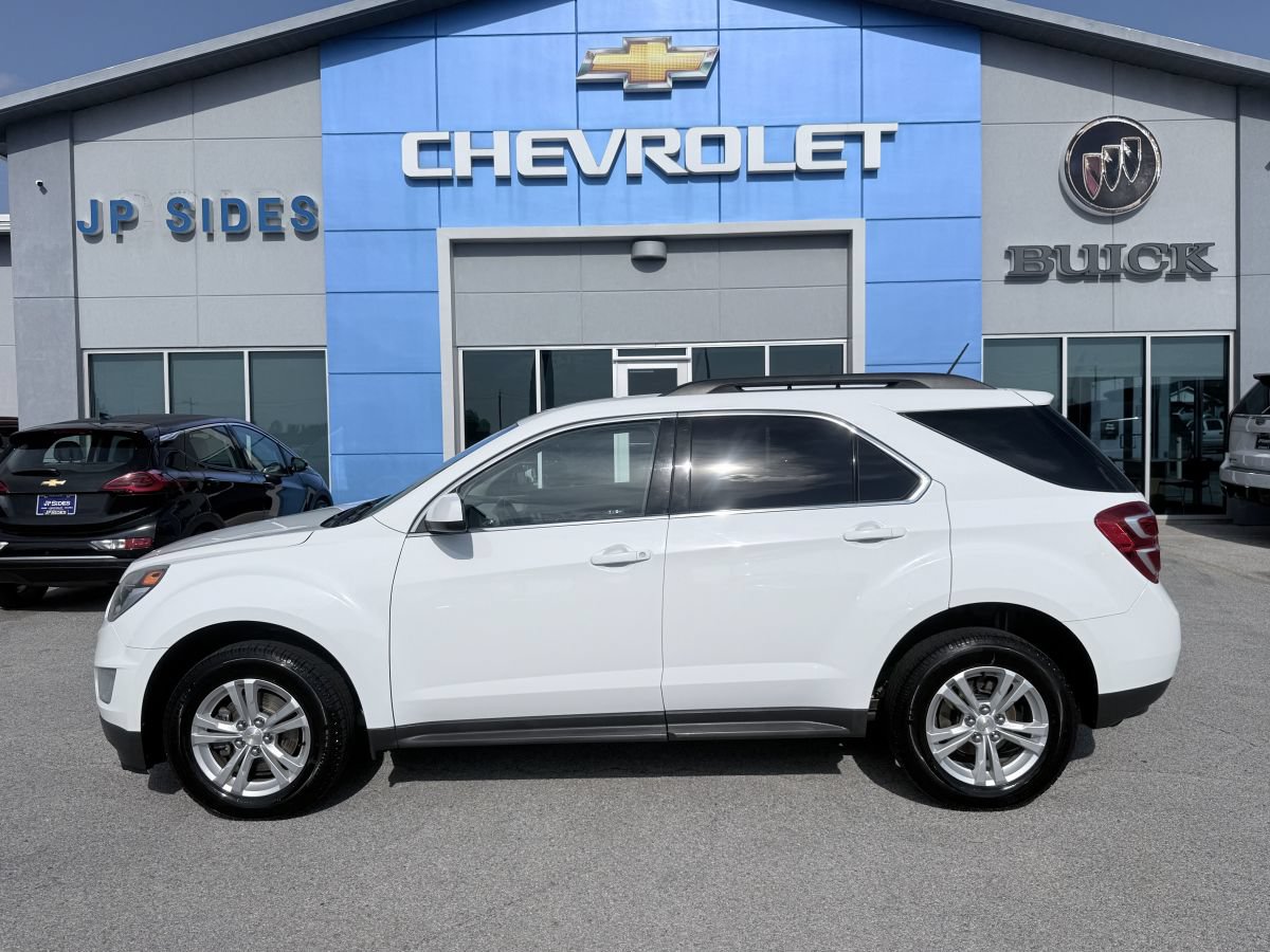 Used 2016 Chevrolet Equinox LT w/ Convenience Package FWD image 8