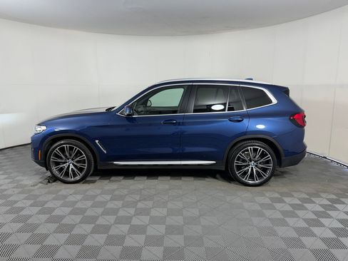 Used 2022 BMW X3 sDrive30i w/ Premium Package 2 RWD image 2