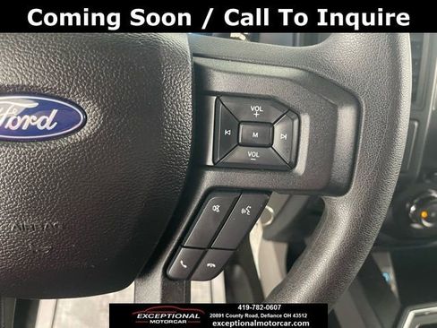 Used 2018 Ford F150 XL w/ Equipment Group 101A Mid image 37