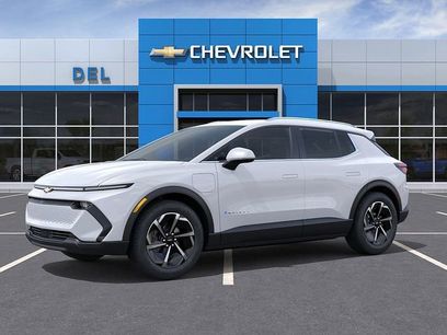 New 2026 Chevrolet Equinox EV LT