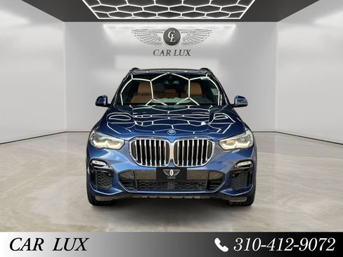 Used 2019 BMW X5 xDrive50i w/ M Sport Package AWD/4WD image 8