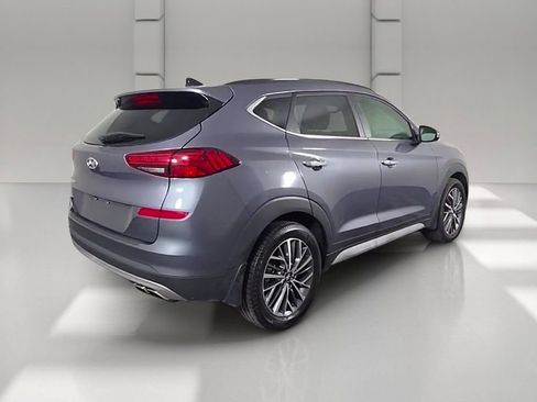 Used 2021 Hyundai Tucson Ultimate FWD image 6