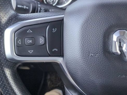 Used 2025 RAM 1500 Tradesman AWD/4WD image 12