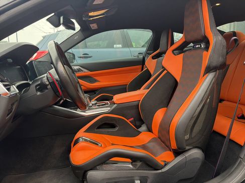 Used 2021 BMW M4 Competition w/ Executive Package image 8