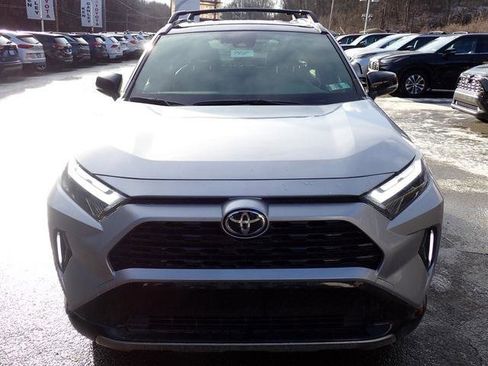 Certified 2025 Toyota RAV4 XSE image 8