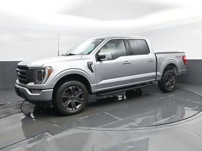 Used 2023 Ford F150 Lariat w/ Equipment Group 502A High