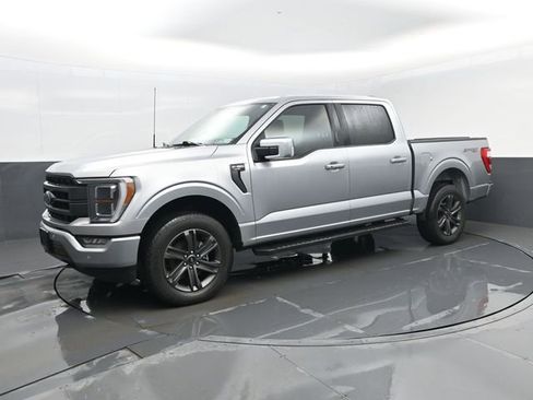 Used 2023 Ford F150 Lariat w/ Equipment Group 502A High image 1