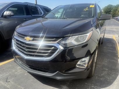 Used 2021 Chevrolet Equinox LT