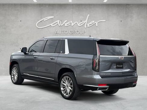 Used 2022 Cadillac Escalade ESV Premium Luxury w/ Performance Package AWD/4WD image 14