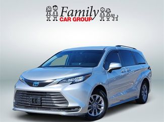 Certified 2022 Toyota Sienna LE video 1