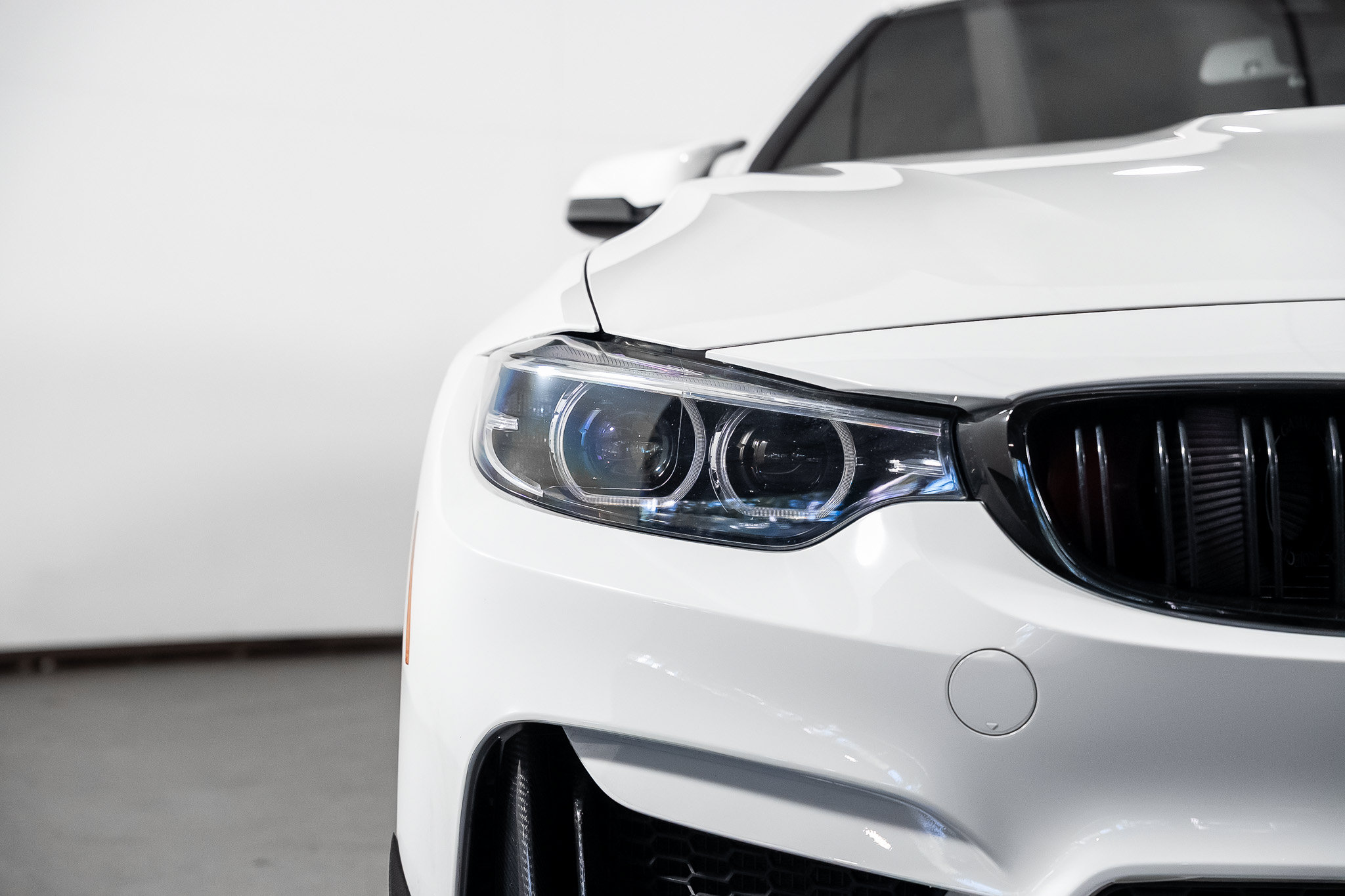 Used 2020 BMW M4 Coupe RWD image 6