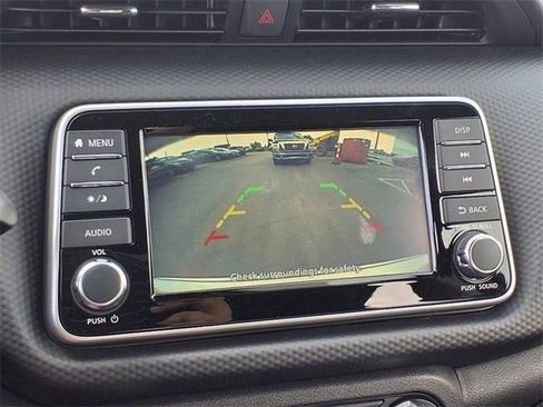 New 2025 Nissan Kicks Play S image 12