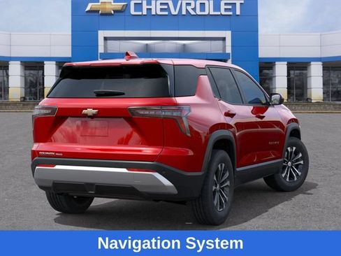 New 2027 Chevrolet Equinox LT w/ Convenience Package II AWD/4WD image 5