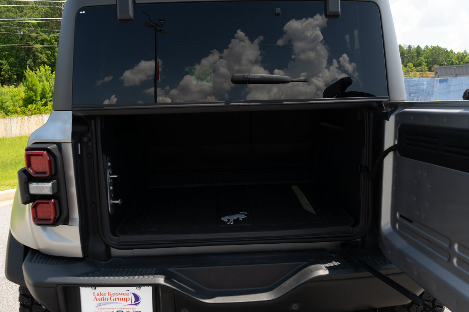 Used 2024 Ford Bronco Raptor w/ Interior Carbon Fiber Pack 6 AWD/4WD image 18