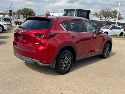 Used 2019 MAZDA CX-5 Touring image 6