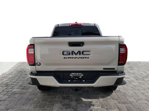 New 2026 GMC Canyon Elevation w/ Convenience Package RWD image 5
