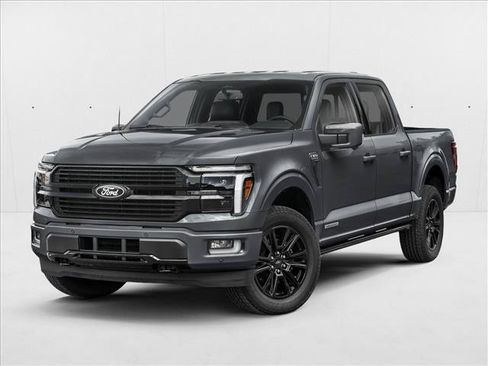 New 2026 Ford F150 Platinum AWD/4WD image 1