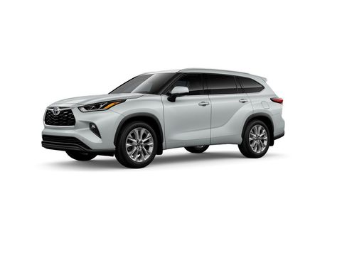 New 2026 Toyota Highlander Limited image 36