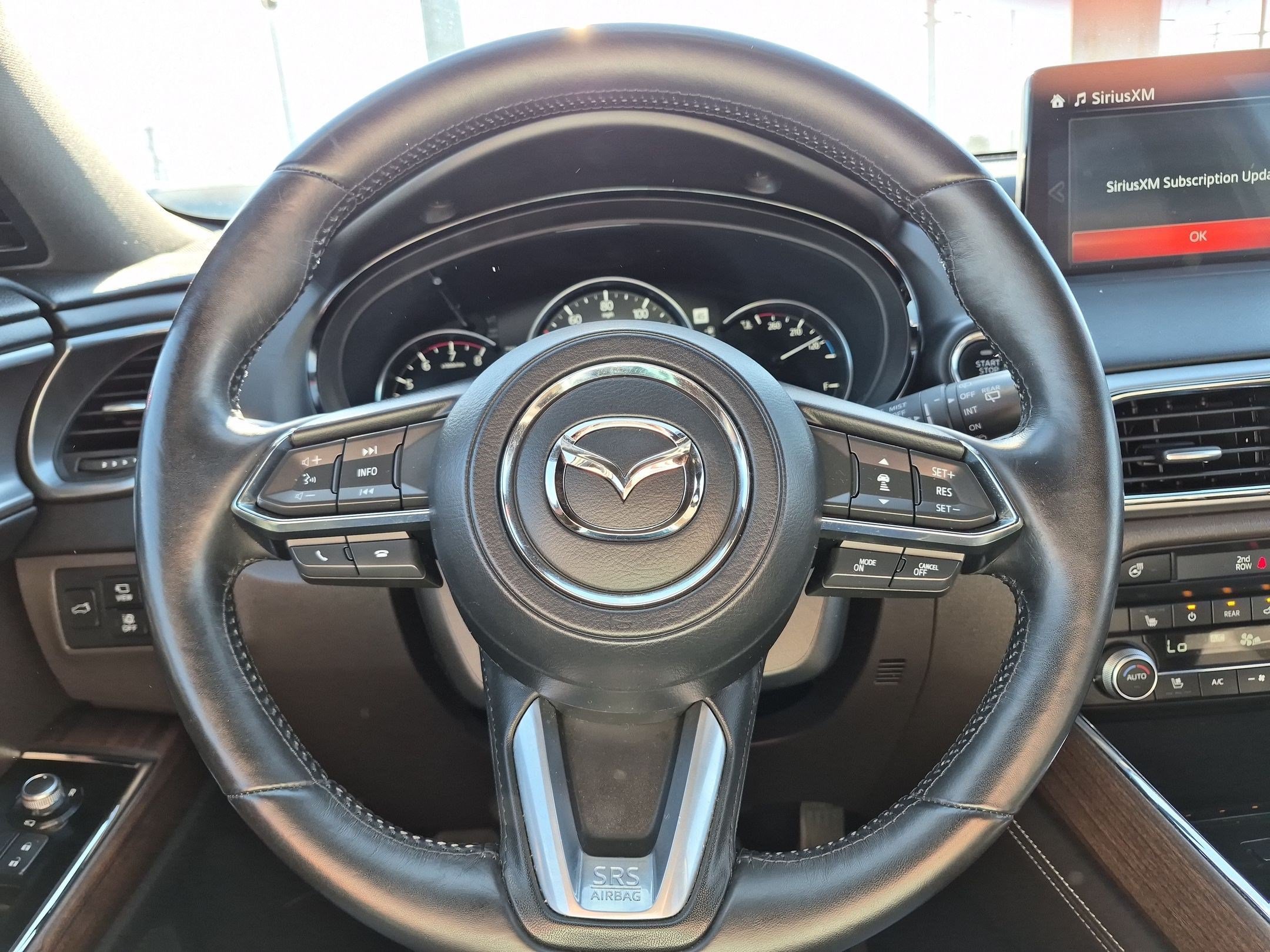 Used 2020 MAZDA CX-9 Signature AWD/4WD image 16