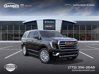 New 2025 GMC Yukon Elevation