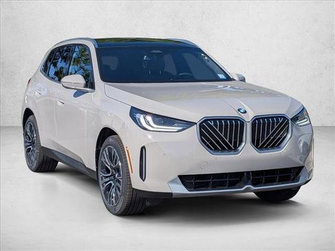 New 2026 BMW X3 xDrive30 w/ Convenience Package AWD/4WD image 6