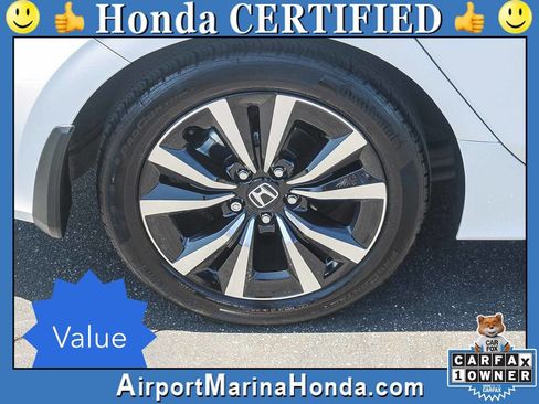Used 2024 Honda Civic EX-L image 11