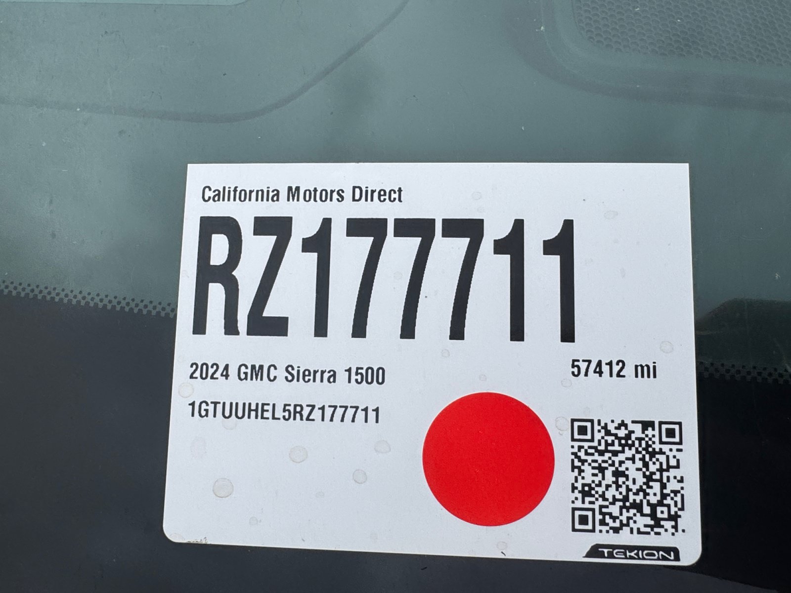 Used 2024 GMC Sierra 1500 Denali Ultimate AWD/4WD image 20