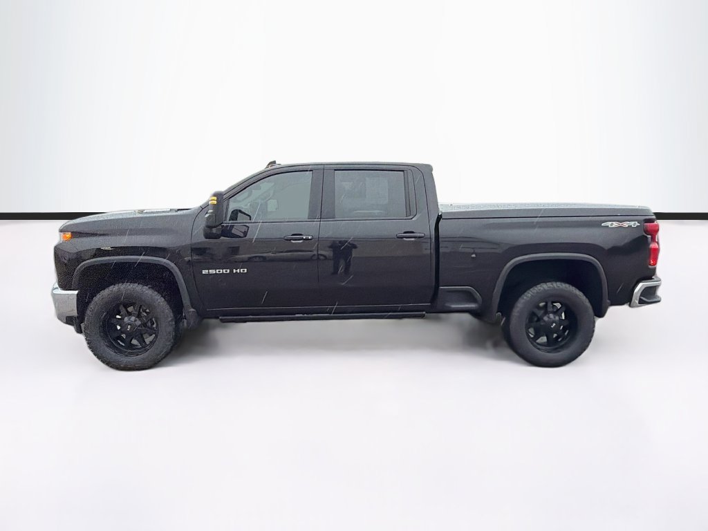 Used 2022 Chevrolet Silverado 2500 LT w/ Convenience Package AWD/4WD image 8