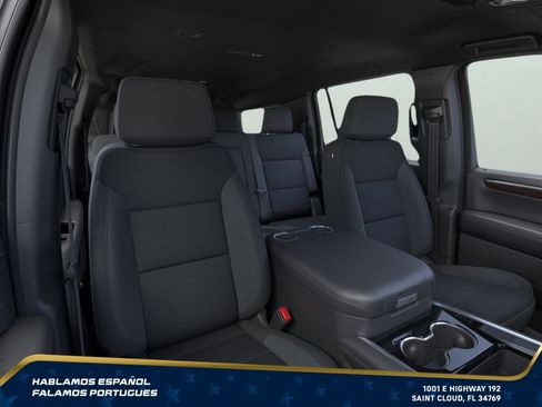 New 2026 Chevrolet Suburban LS RWD image 10