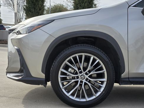 Certified 2022 Lexus NX 350h AWD image 13