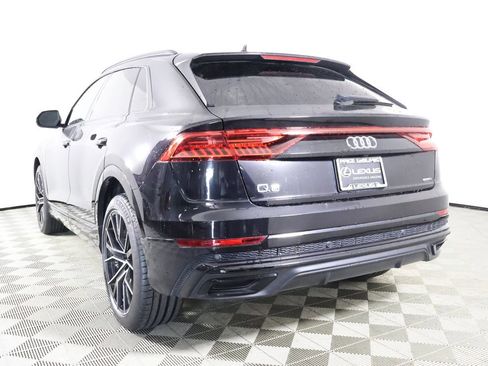 Used 2021 Audi Q8 Premium Plus image 4