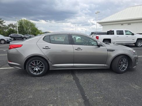 Used 2013 Kia Optima SX w/ Limited Pkg FWD image 18