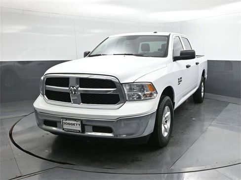 Used 2023 RAM 1500 Tradesman w/ Chrome Plus Package image 30