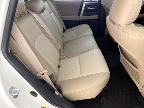 Used 2021 Toyota 4Runner SR5 Premium w/ Moonroof Package AWD/4WD image 30