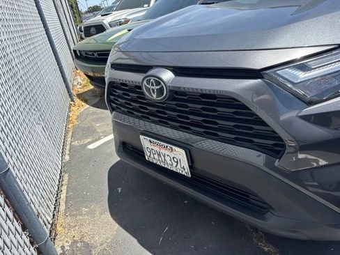 Used 2024 Toyota RAV4 XLE Premium FWD image 1